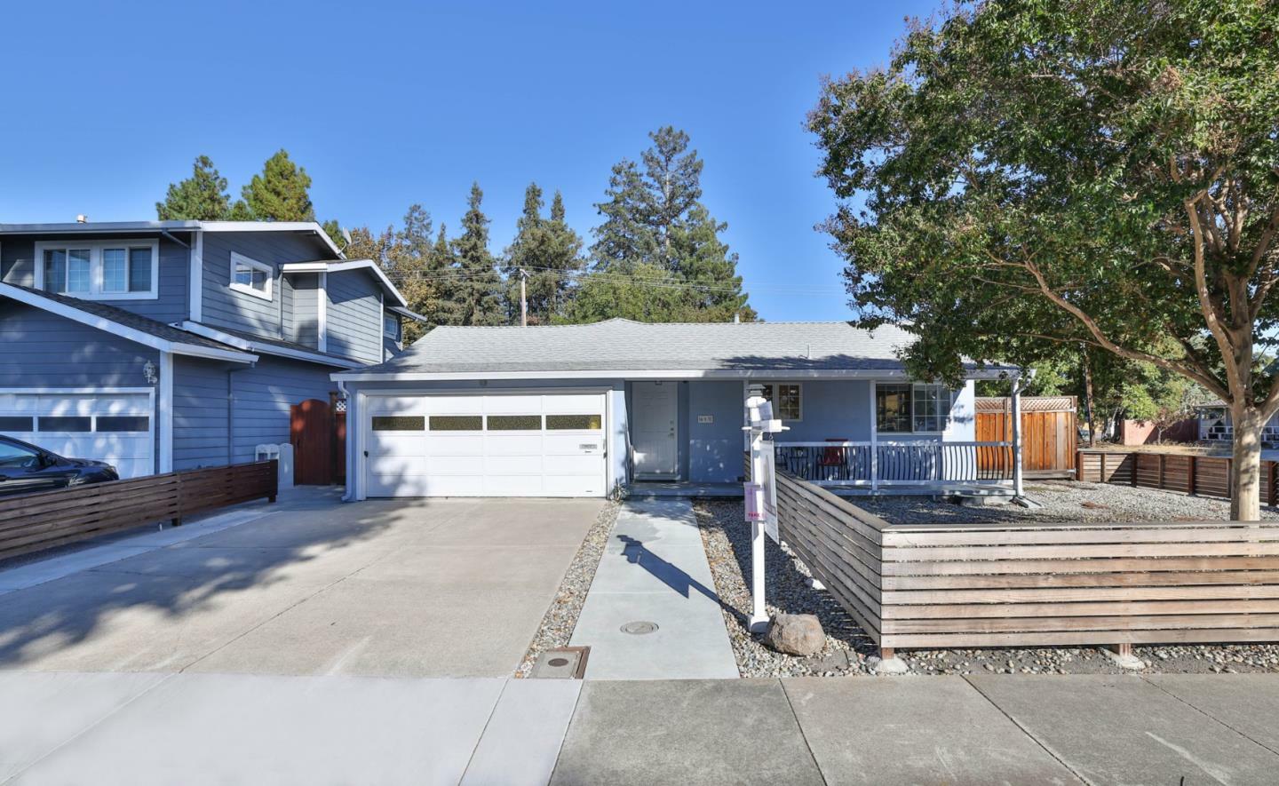 Property Photo:  613 Bucher Avenue  CA 95051 