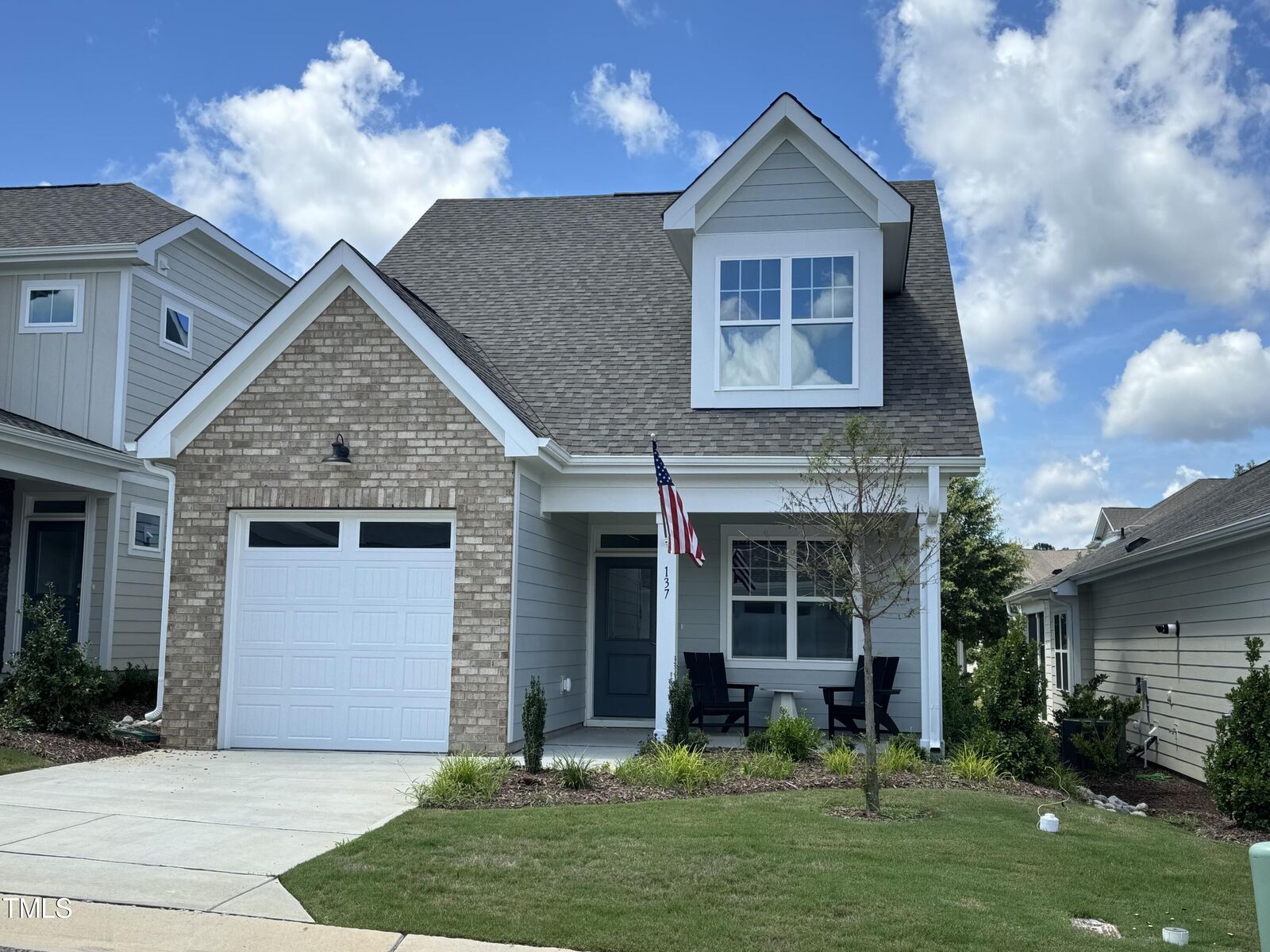 Property Photo: 137 Swain Street NC 27527