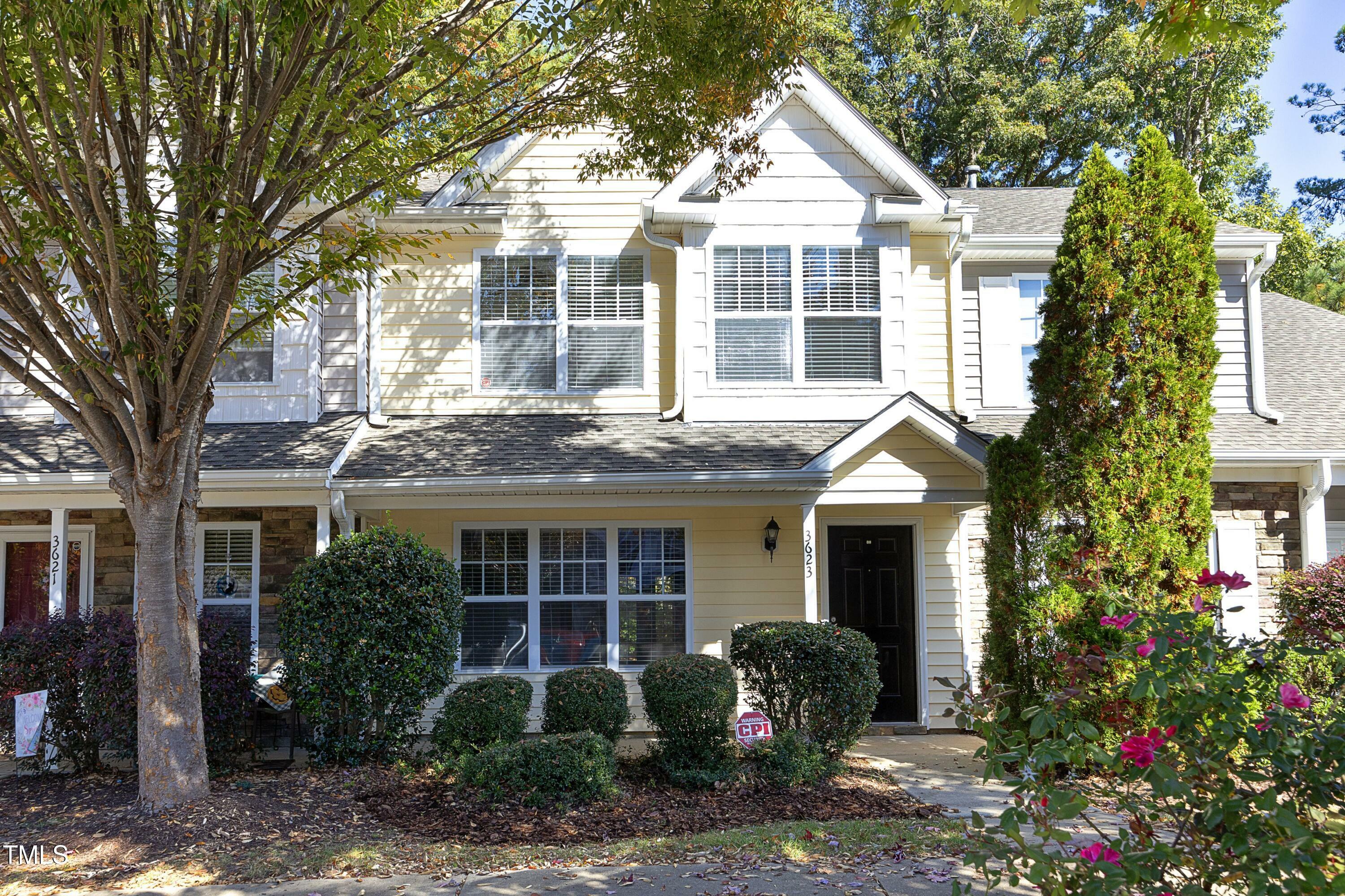 3623 Bison Hill Lane  Raleigh NC 27604 photo