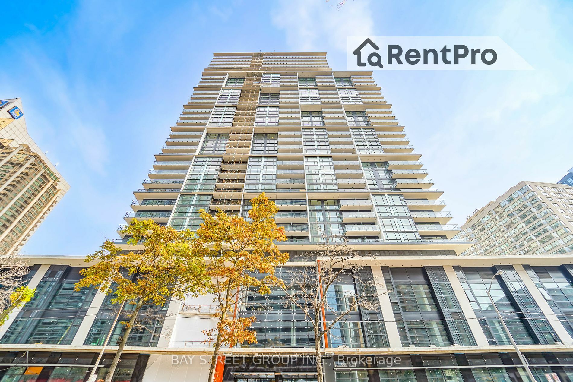 Property Photo:  4955 Yonge St 1110  ON M2N 0L8 