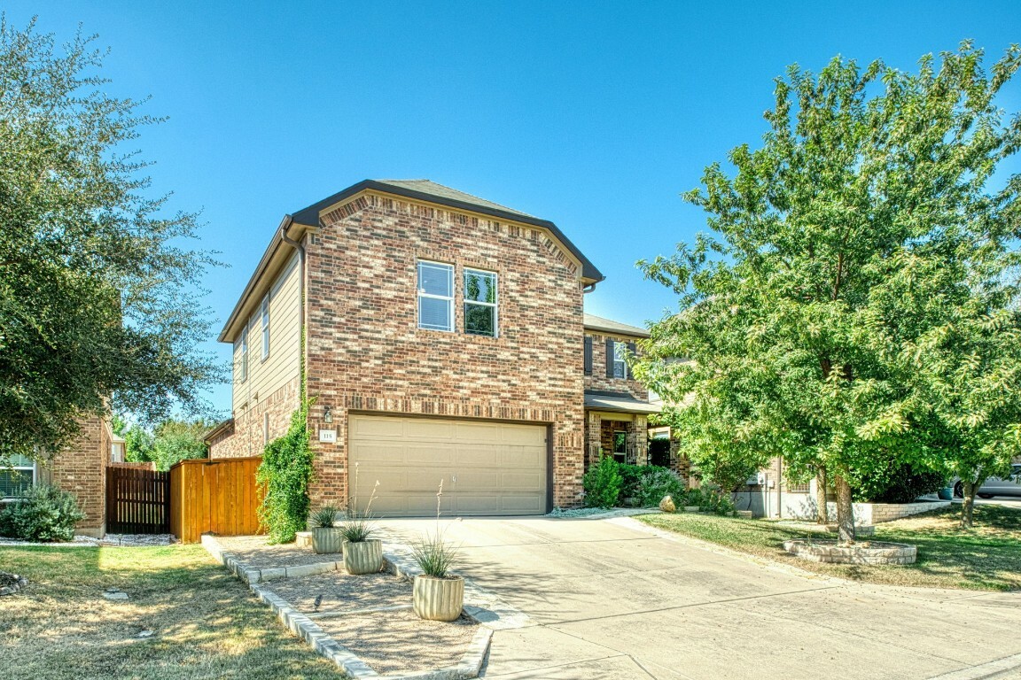 Property Photo:  115 Mancos Drive  TX 78626 