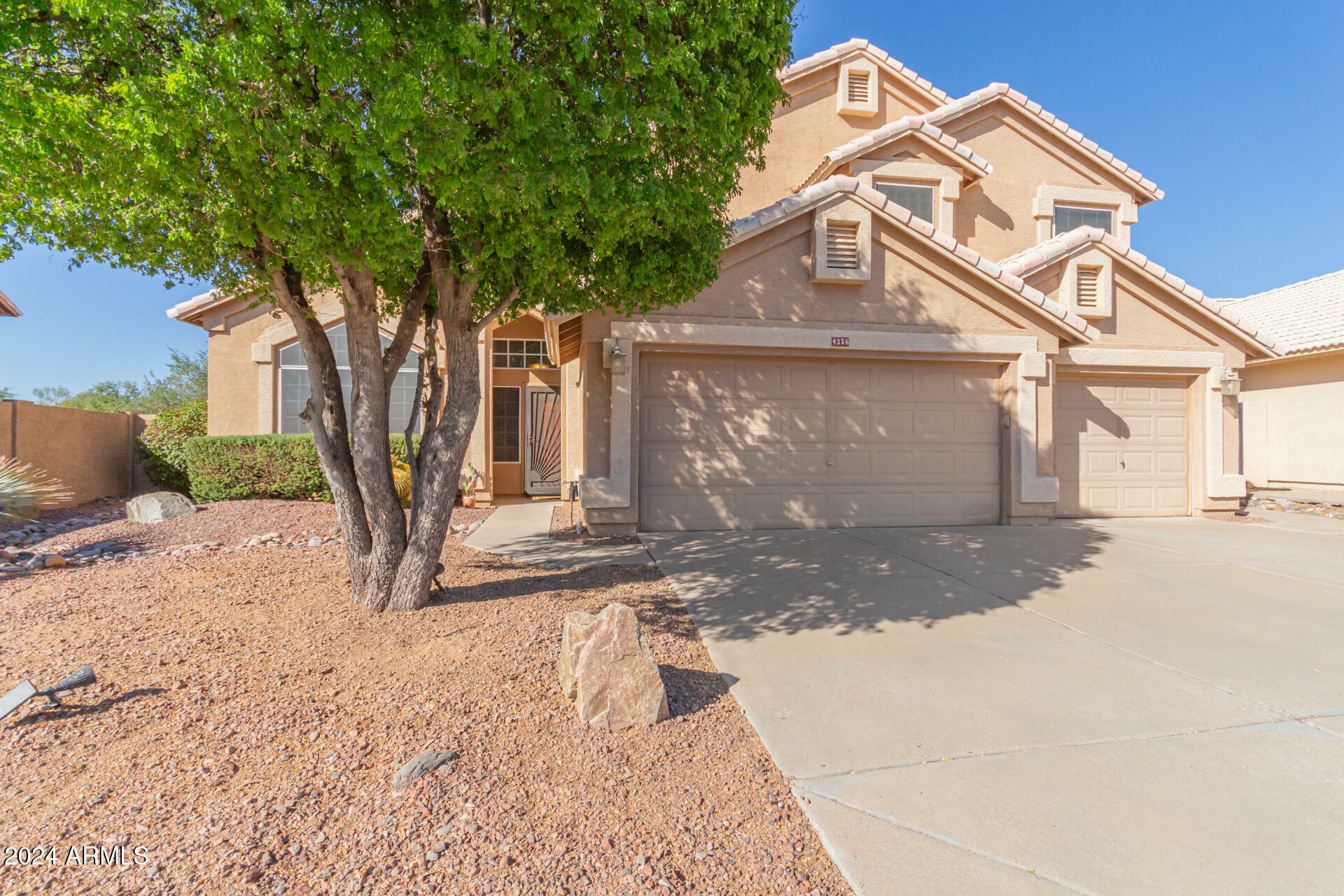 Property Photo:  4356 E Rancho Tierra Drive  AZ 85331 