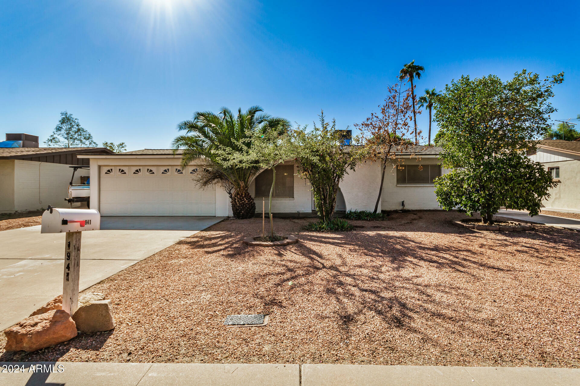 Property Photo:  1941 E Pegasus Drive  AZ 85283 