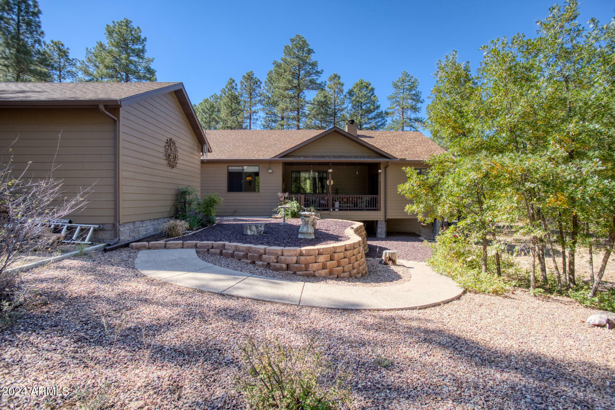 Property Photo:  2041 S Bristlecone Drive  AZ 85901 