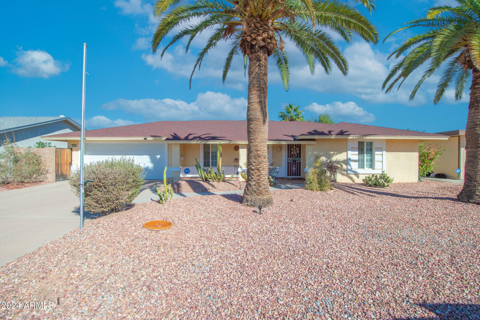 Property Photo: 14467 N Boswell Boulevard AZ 85351