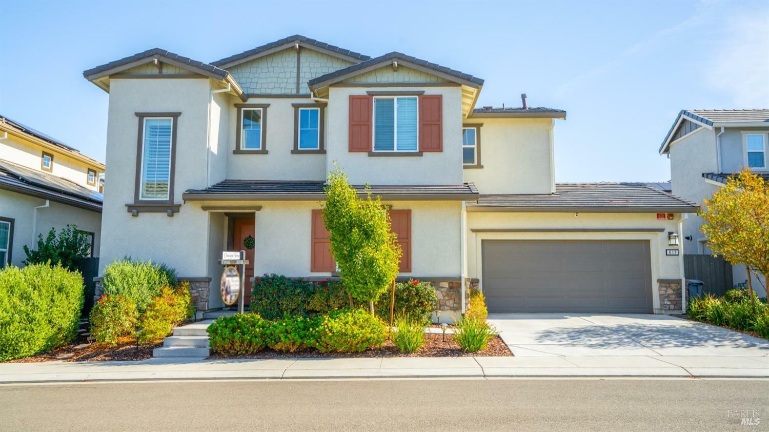 613 Dahlia Drive  Vacaville CA 95687 photo