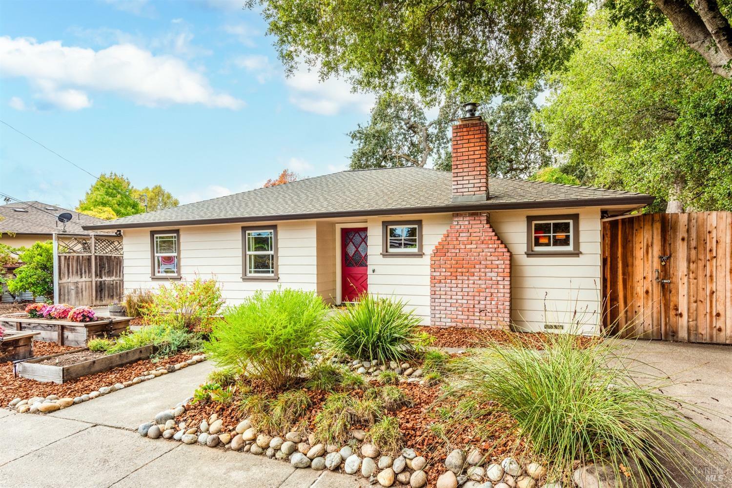 Property Photo:  2417 Meyers Drive  CA 95403 