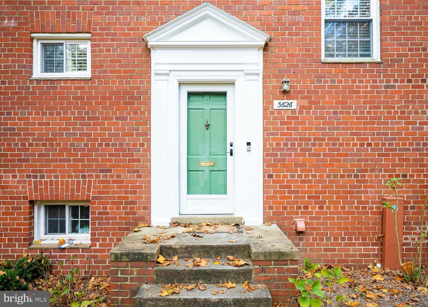 Property Photo: 3626 Gunston Road VA 22302