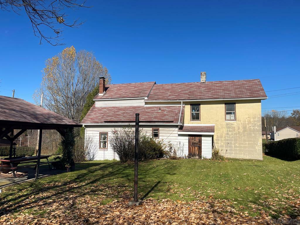 Property Photo:  115 Lintner Avenue  PA 15902 