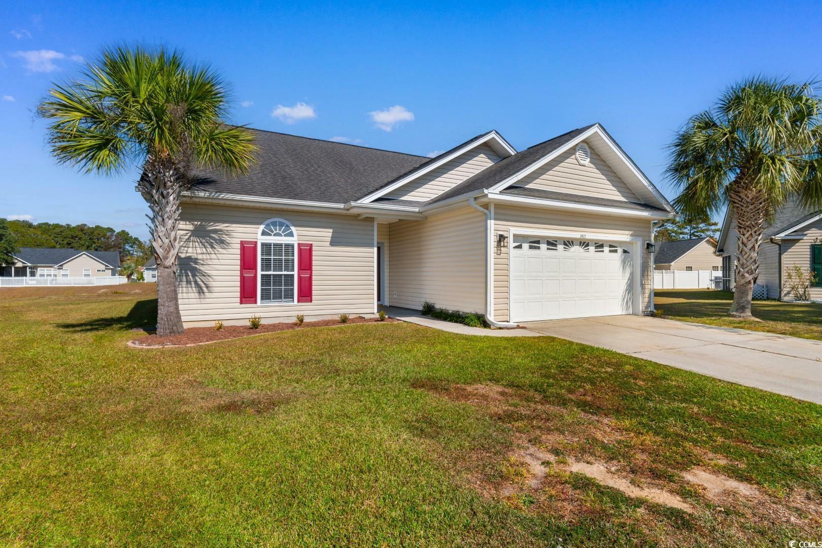 Property Photo:  1411 Reid Ct.  SC 29588 