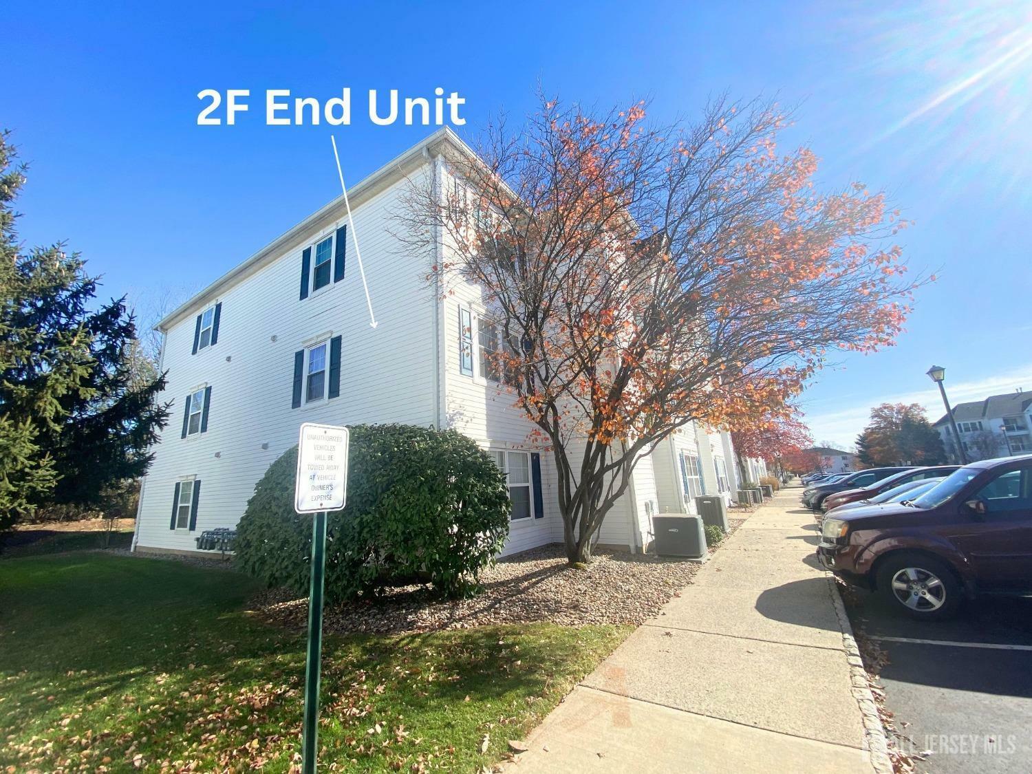 Property Photo:  721 Waterford Drive  NJ 08817 