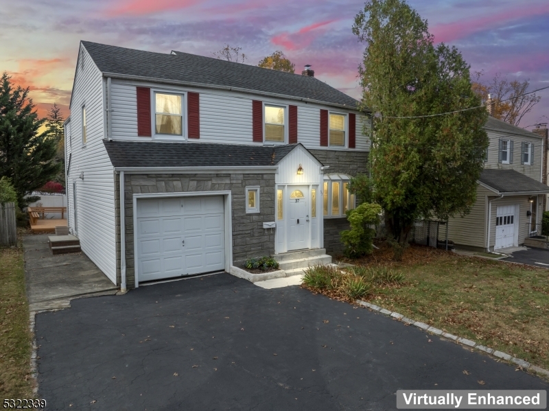 Property Photo:  37 Linden Ave  NJ 07044 