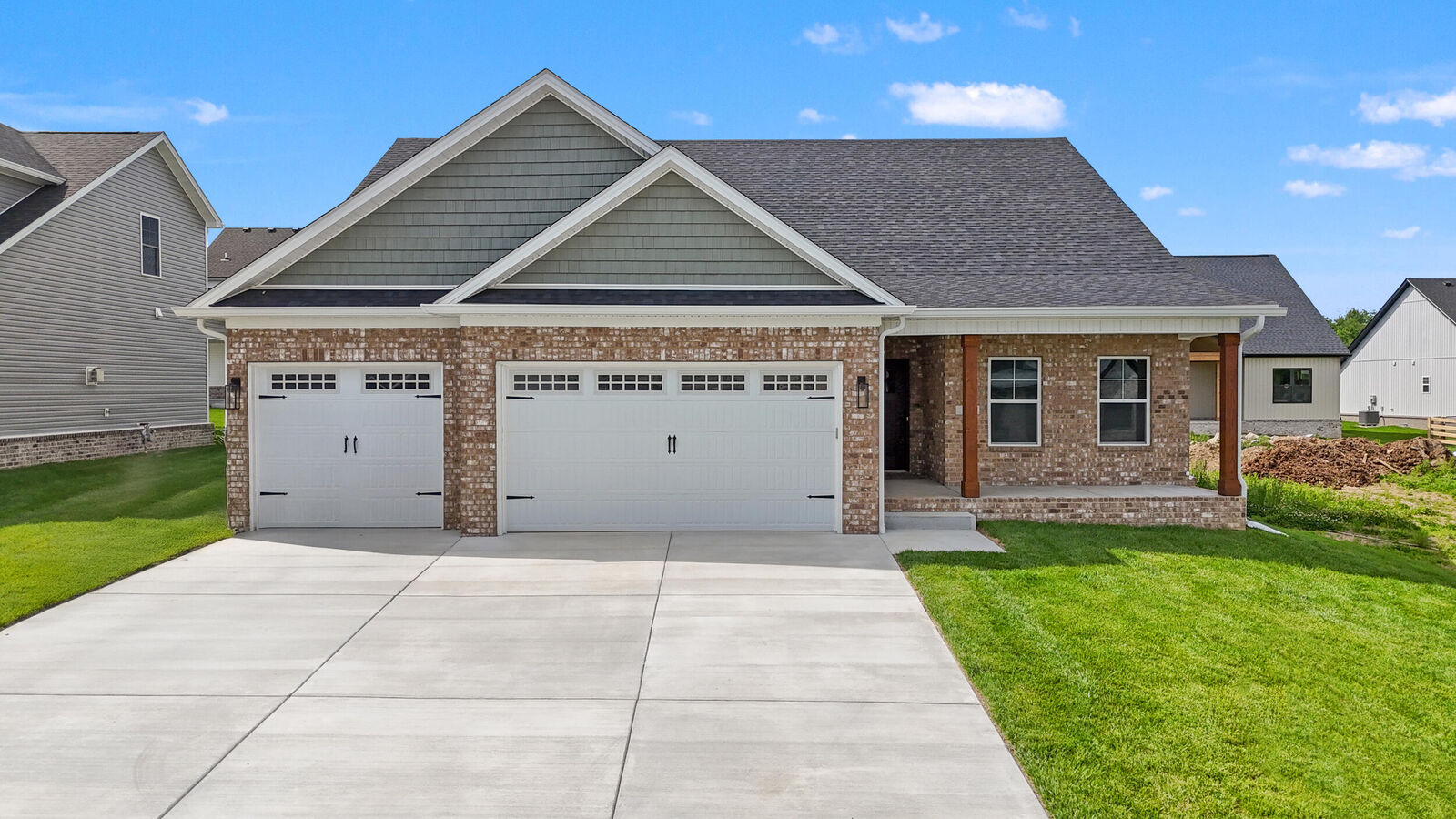 Property Photo:  112 Peoples Meadow  KY 40356