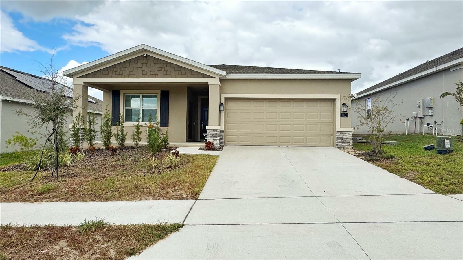 Property Photo:  1131 Pomelo Street  FL 33837 