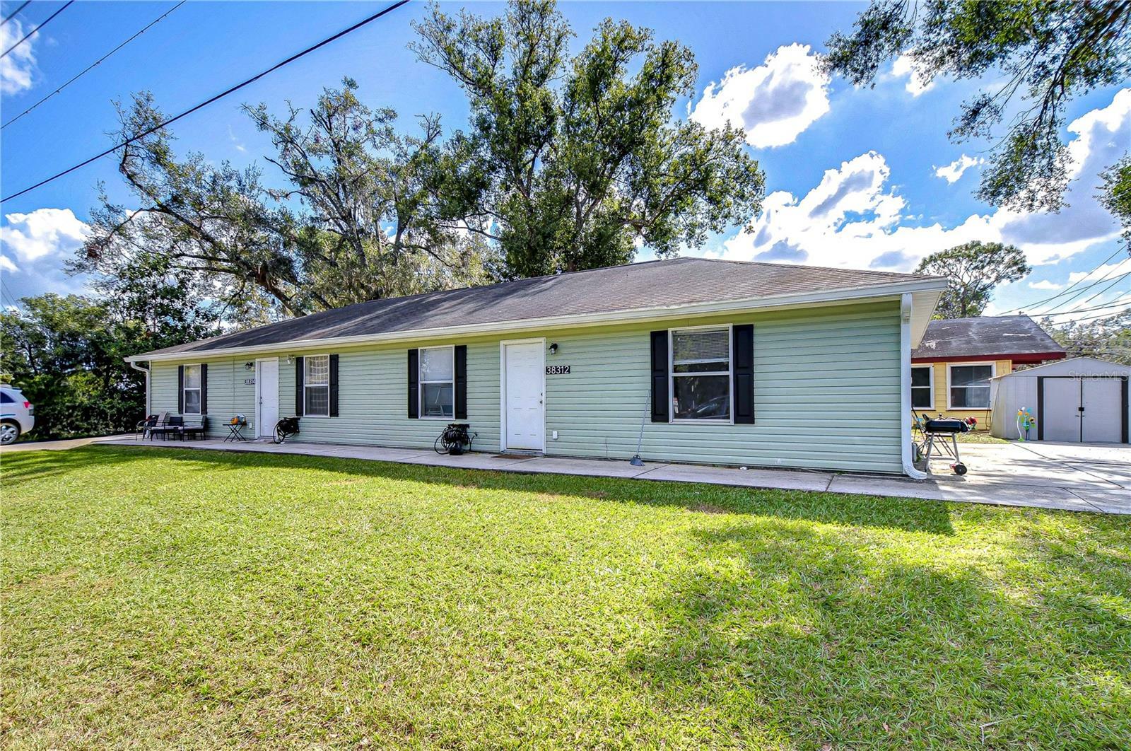 Property Photo:  38312/38314 B Avenue  FL 33542 