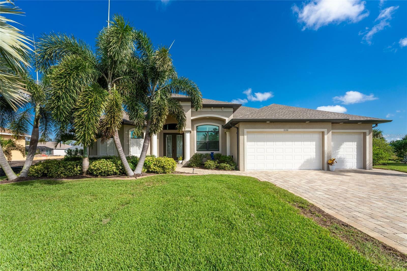 Property Photo:  230 Long Meadow Lane  FL 33947 