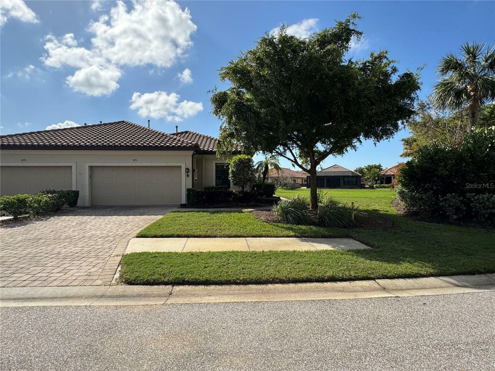 8191 Varenna Drive  Sarasota FL 34231 photo