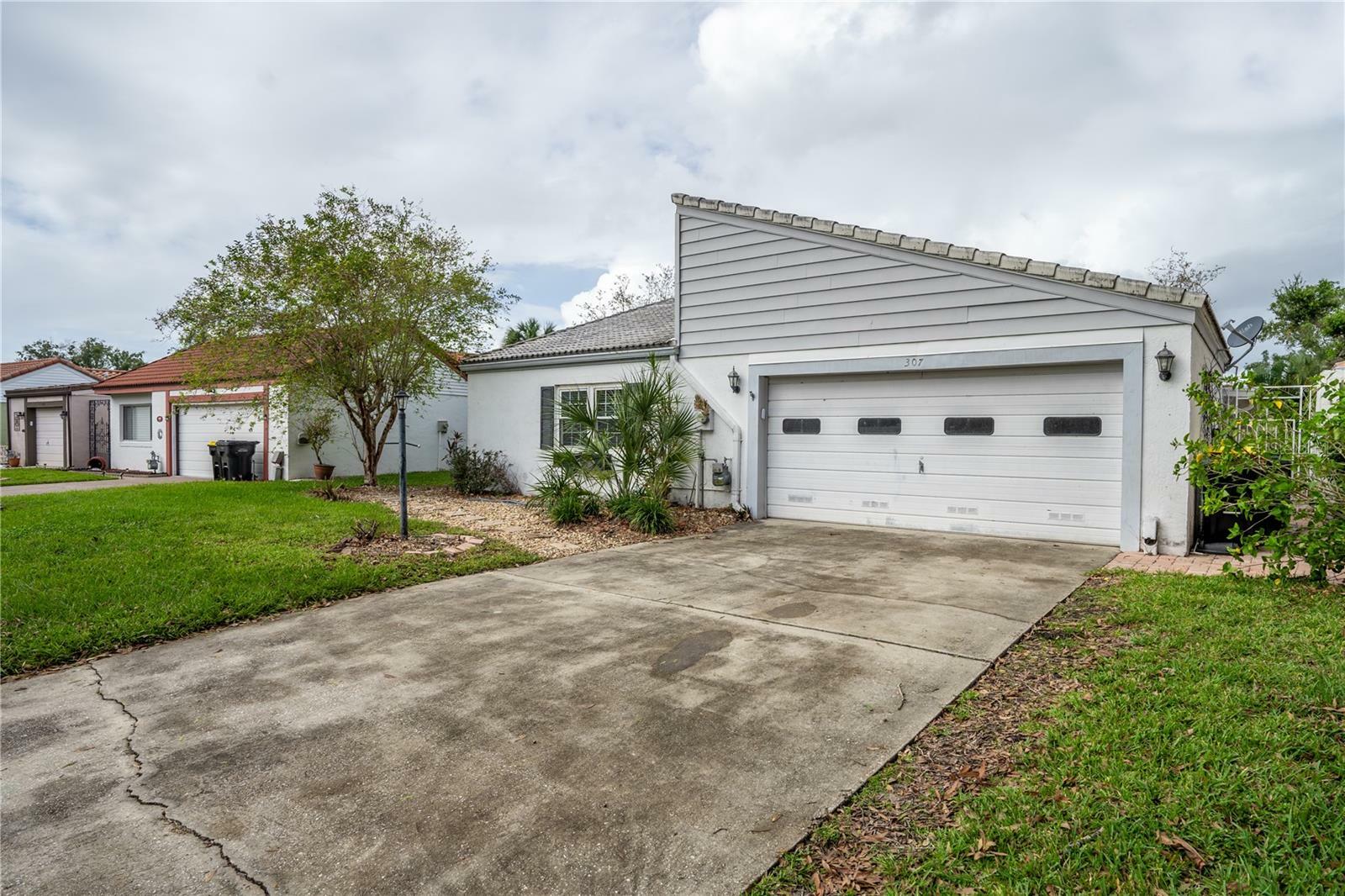 Property Photo:  307 La Serena  FL 33884 