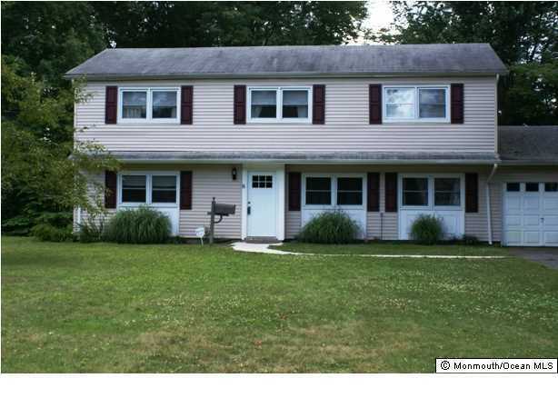 Property Photo: 8 Canterbury Road NJ 07726