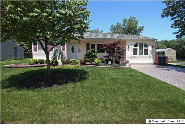 Property Photo: 16 Fairview Lane NJ 07730