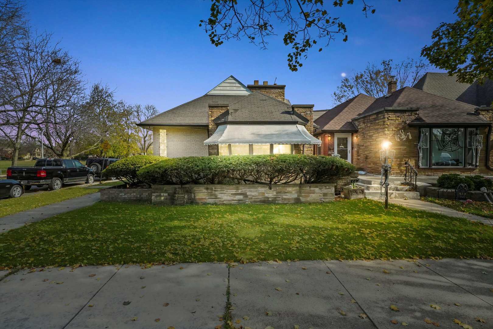 Property Photo:  1759 N Sayre Avenue  IL 60707 