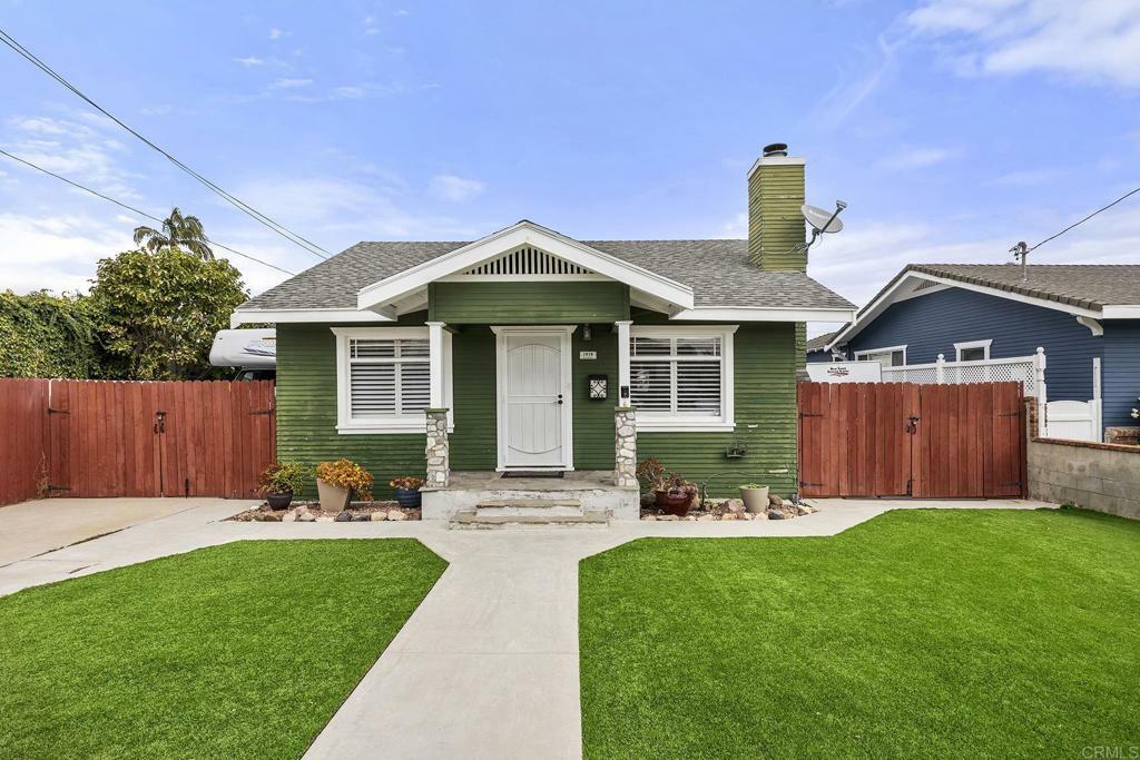 Property Photo:  1919 253rd St  CA 90717 