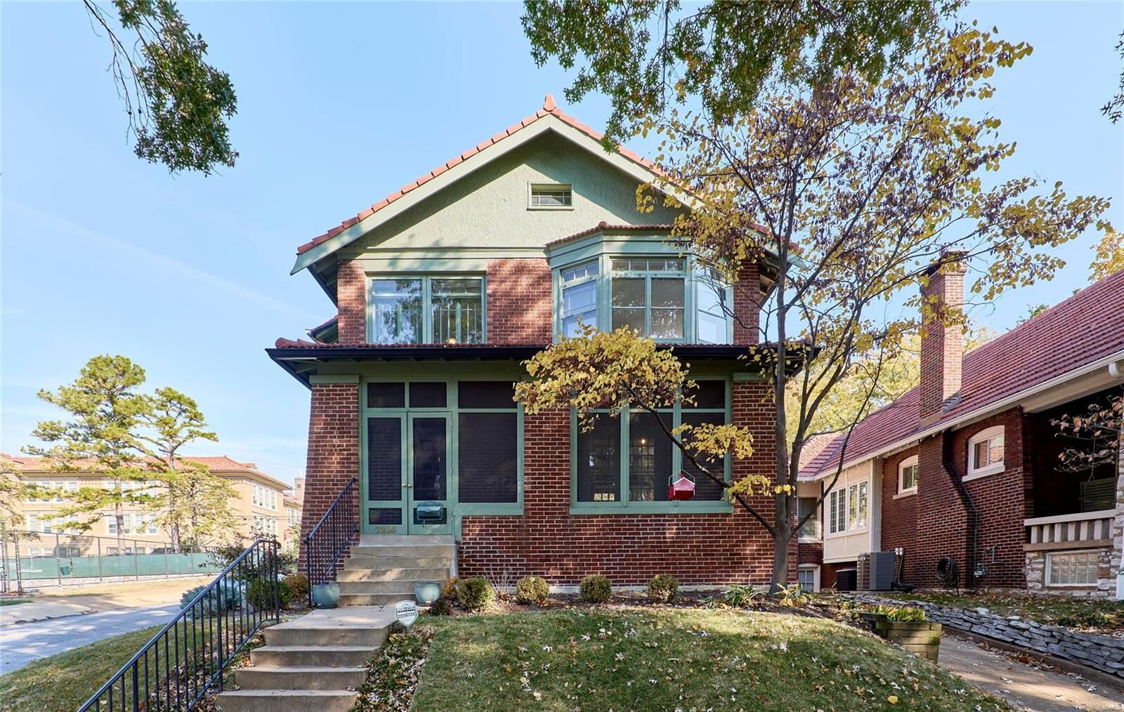 Property Photo: 7215 Pershing Ave MO 63130