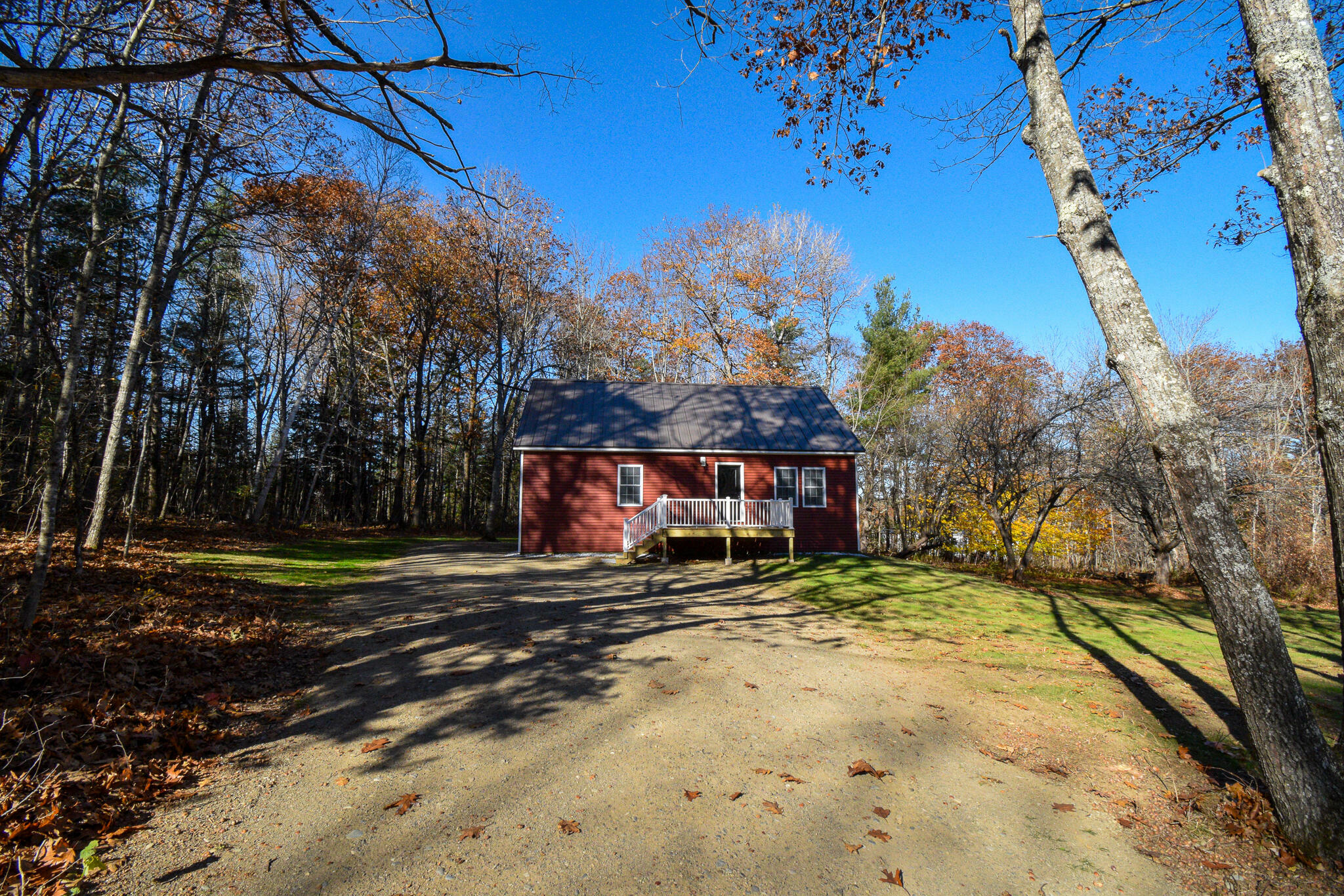 Property Photo:  37 Reynolds Road  ME 04921 