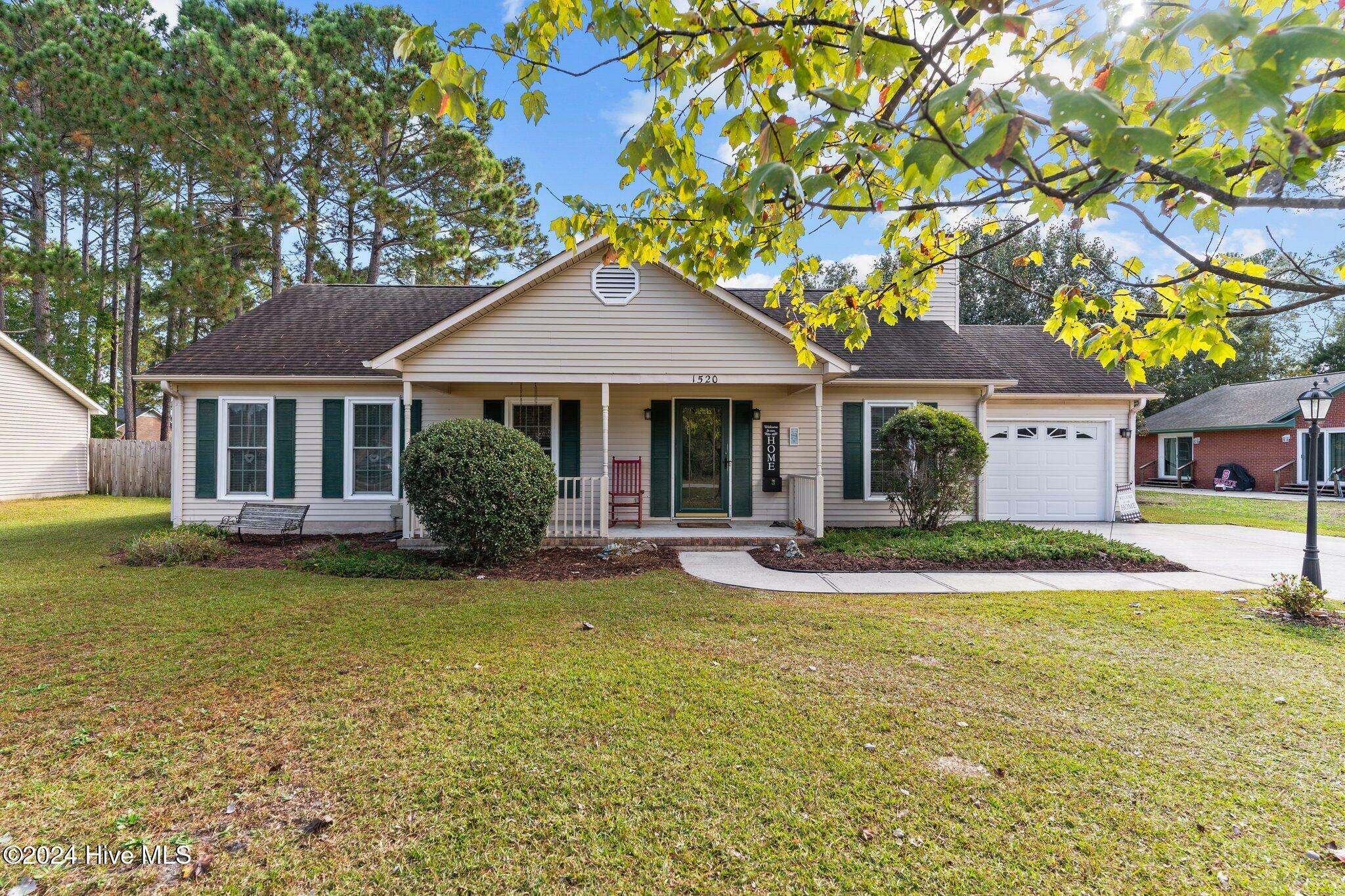 1520 Covey Lane  Wilmington NC 28411 photo