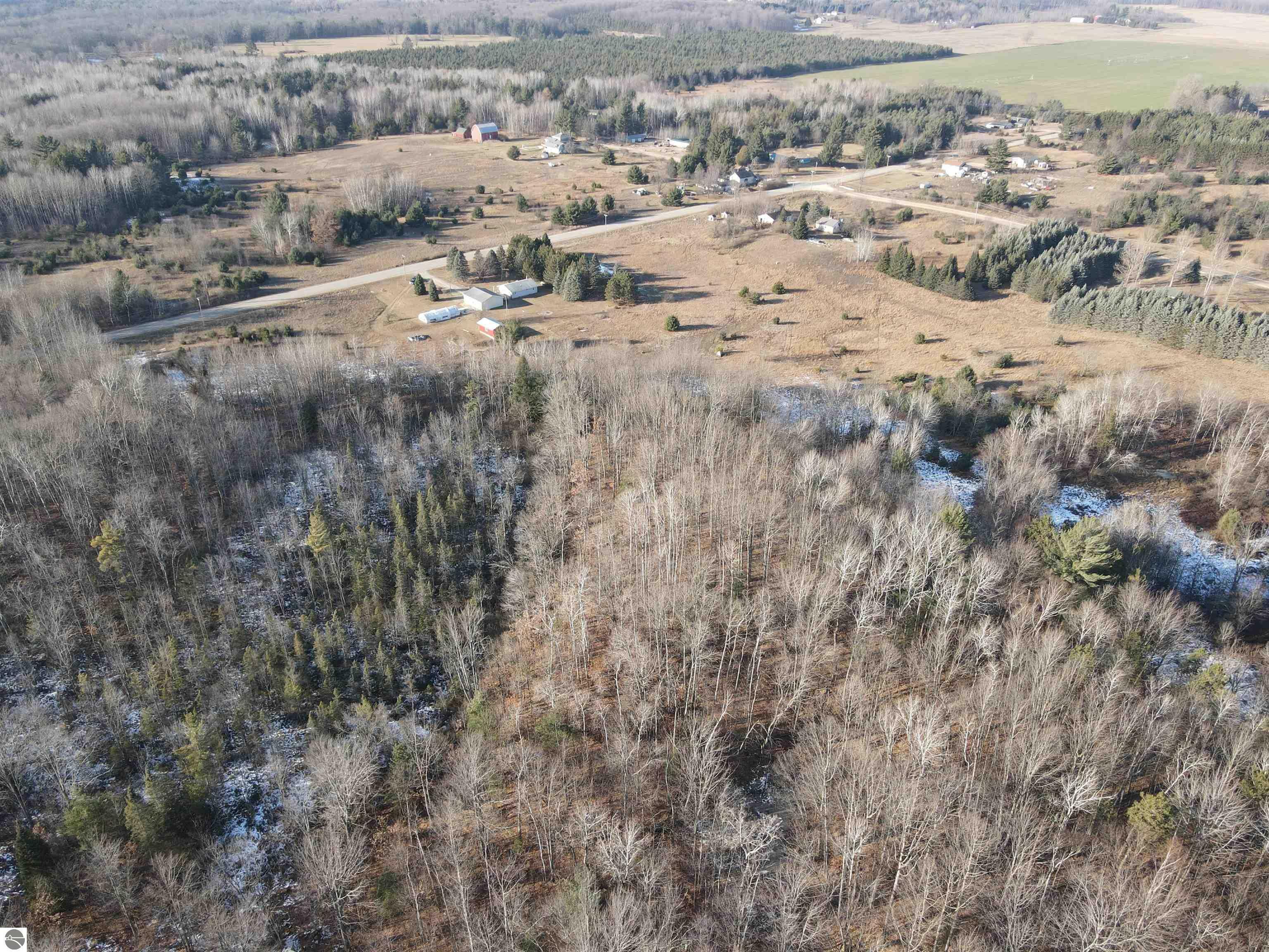 Property Photo:  Parcel C Shippy Road, SW  MI 49633 