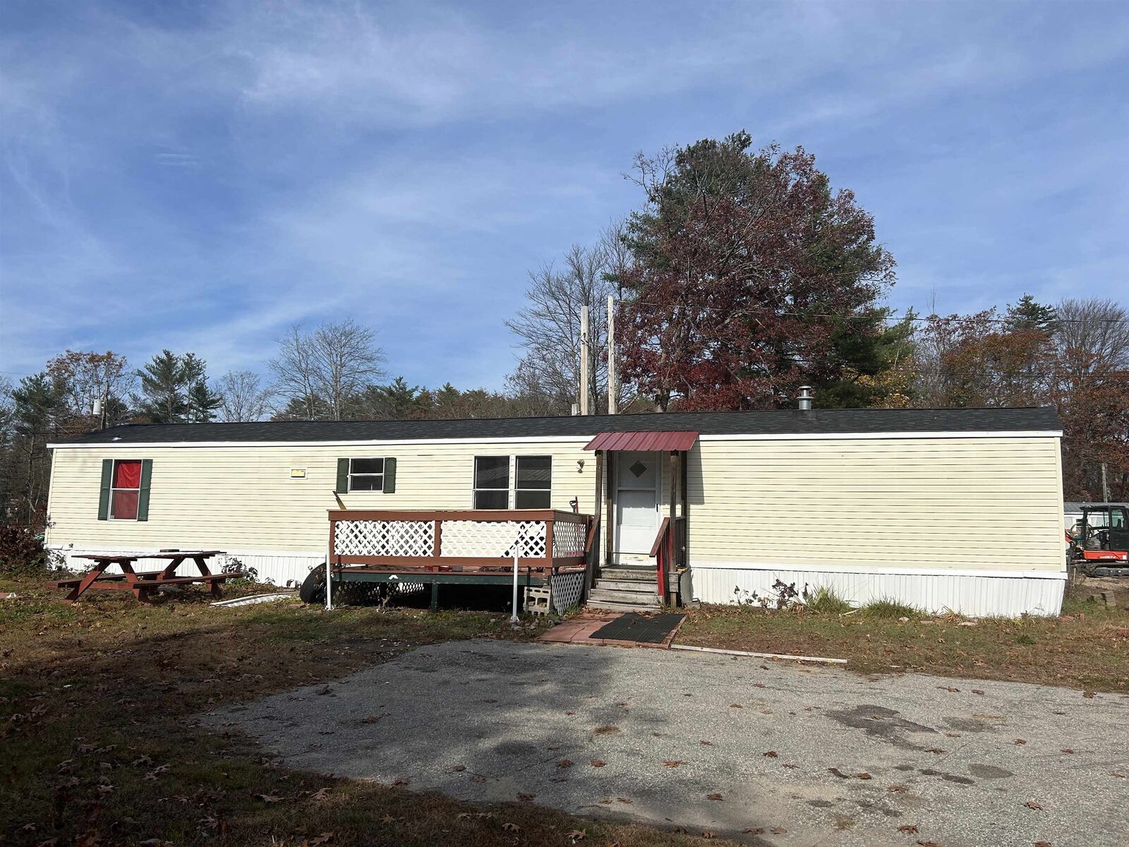 Property Photo: 18 Center Road NH 03851