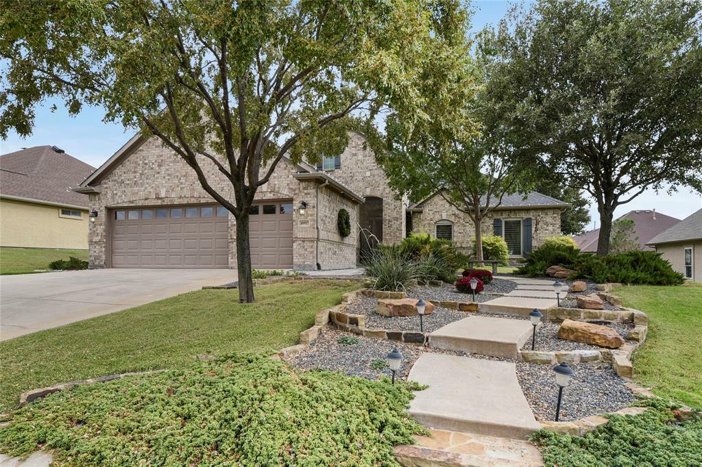 Property Photo:  10917 Fieldstone Street  TX 76207 