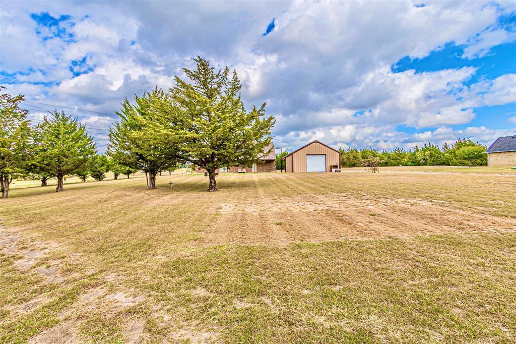 Property Photo:  114 Cemetery Road  TX 76234 