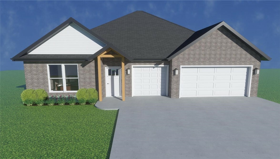 Property Photo:  4787 Hawk Street  AR 72762 