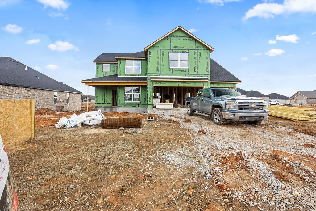 Property Photo: 4765 Hawk Street AR 72762
