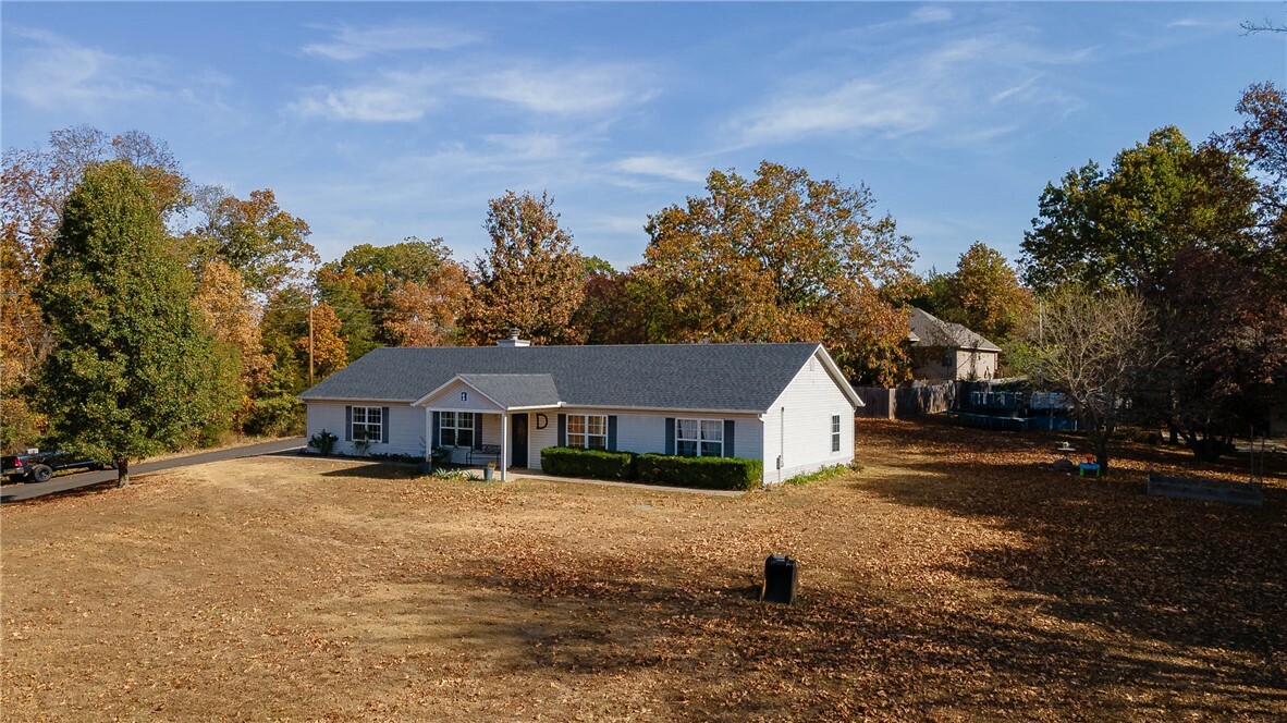 Property Photo:  1 Arden Lane  AR 72714 