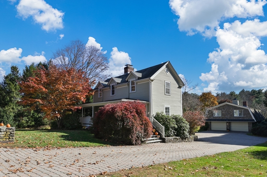 Property Photo:  30 Old Sudbury Rd.  MA 01773 