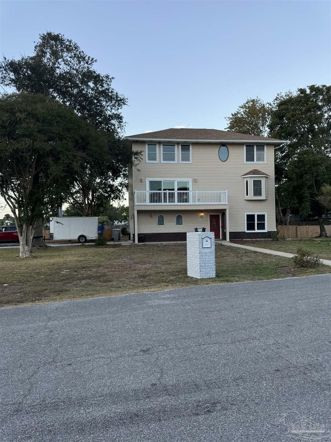Property Photo: 8156 Pompano St FL 32566