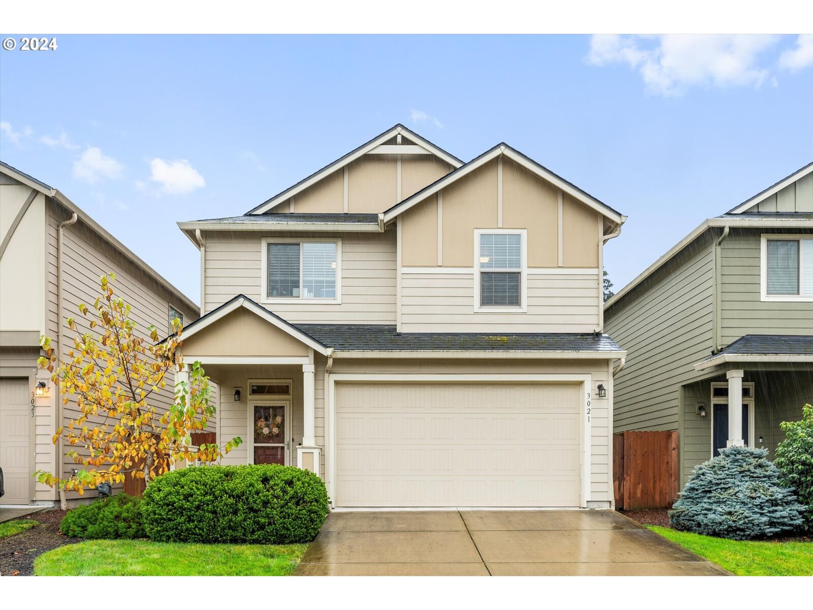 Property Photo:  3021 NE 75th St  WA 98665 