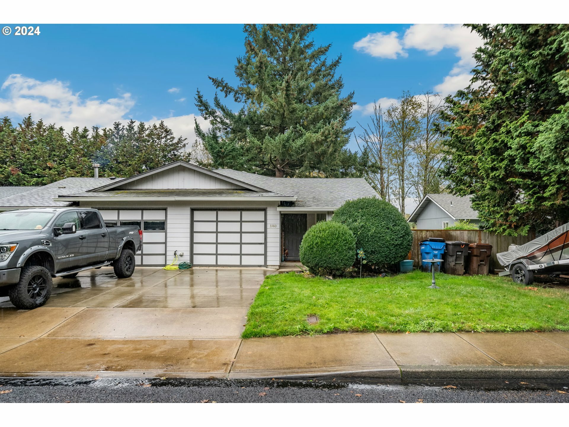 Property Photo:  3380 Addy St  WA 98671 