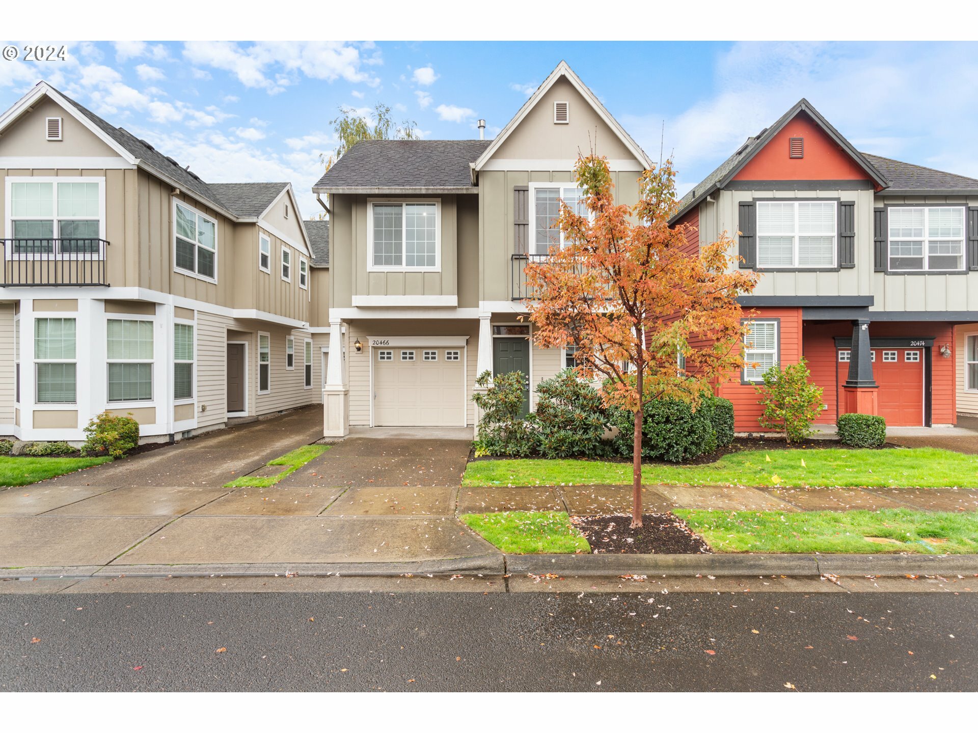 20466 SW Skiver St  Beaverton OR 97078 photo