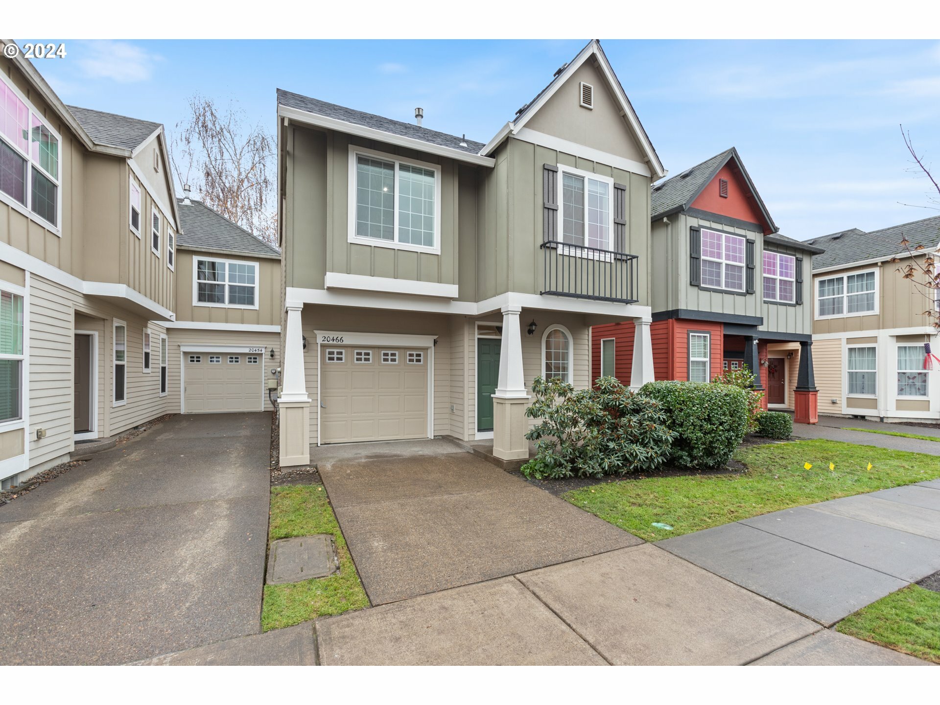 20466 SW Skiver St  Beaverton OR 97078 photo