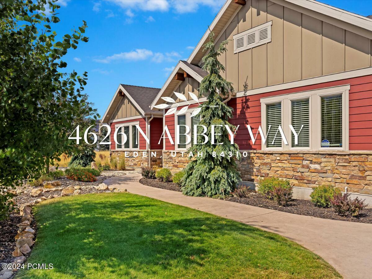 4626 Abbey Way  Eden UT 84310 photo