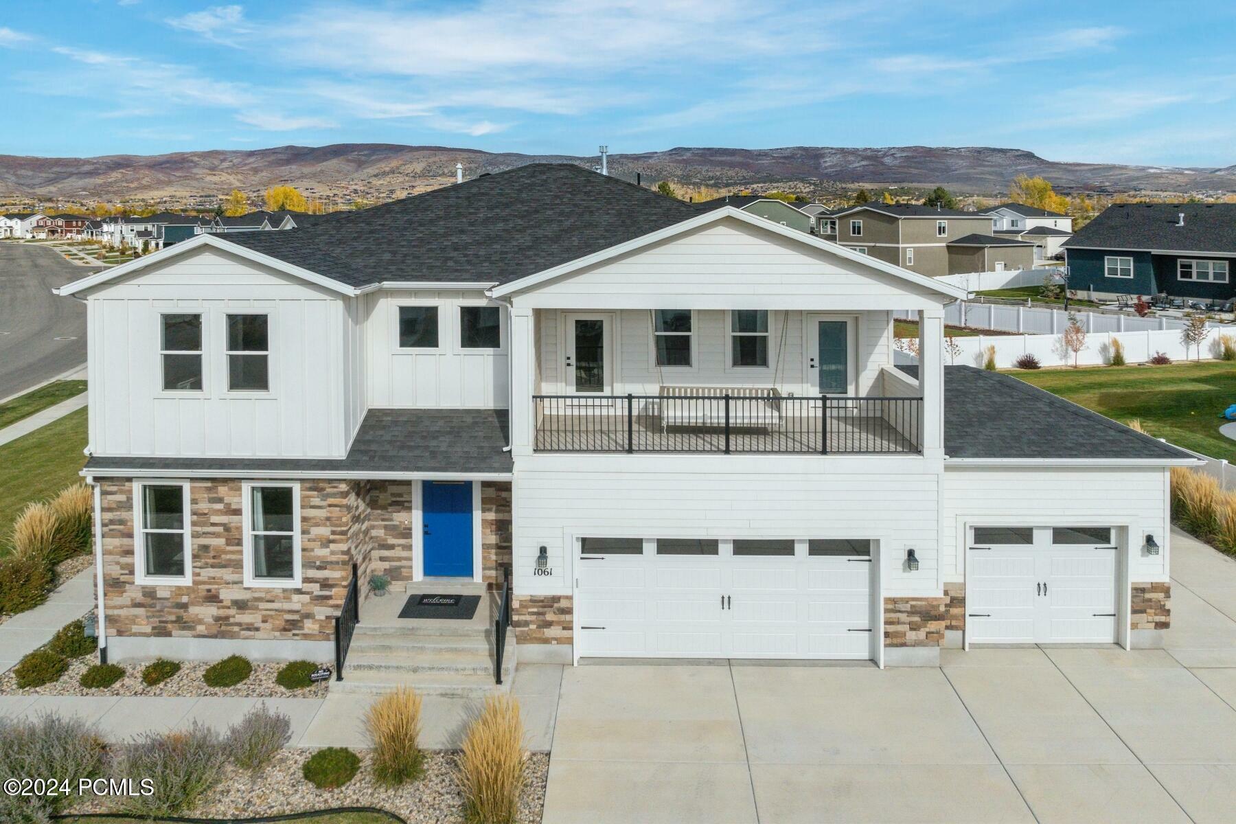 Property Photo:  1061 E Tucker Lane  UT 84032 