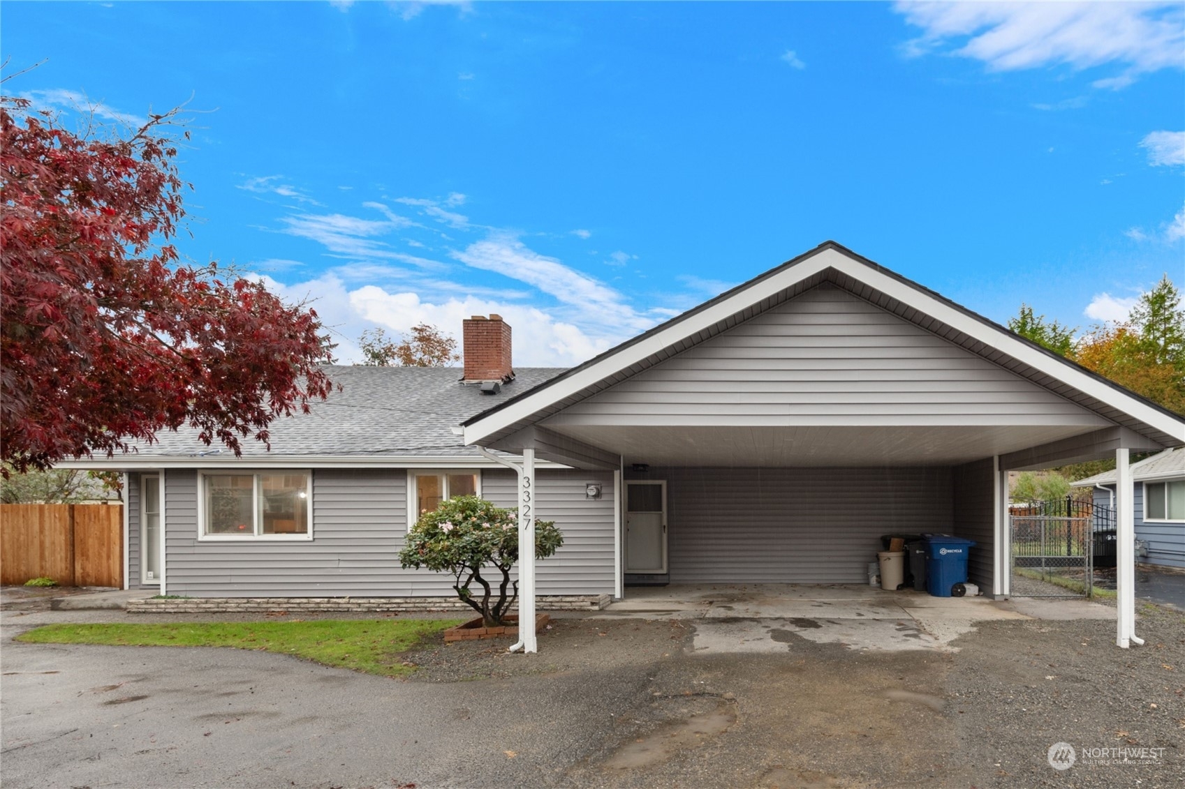 Property Photo:  3327 S 200th Street  WA 98198 