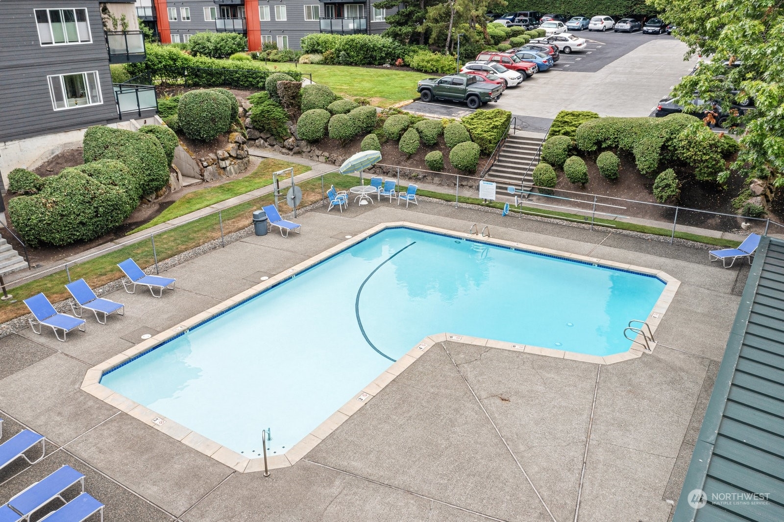 Property Photo: 5818 NE 70th Street A201 WA 98115