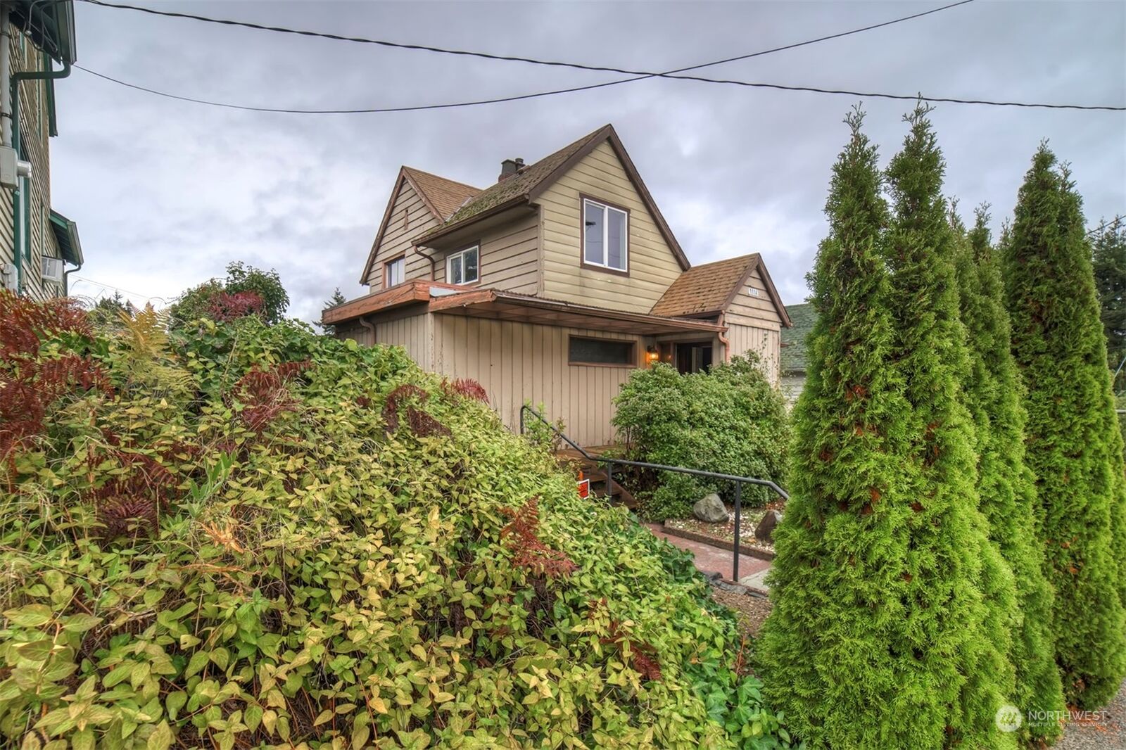 Property Photo: 1114 8th Street WA 98337