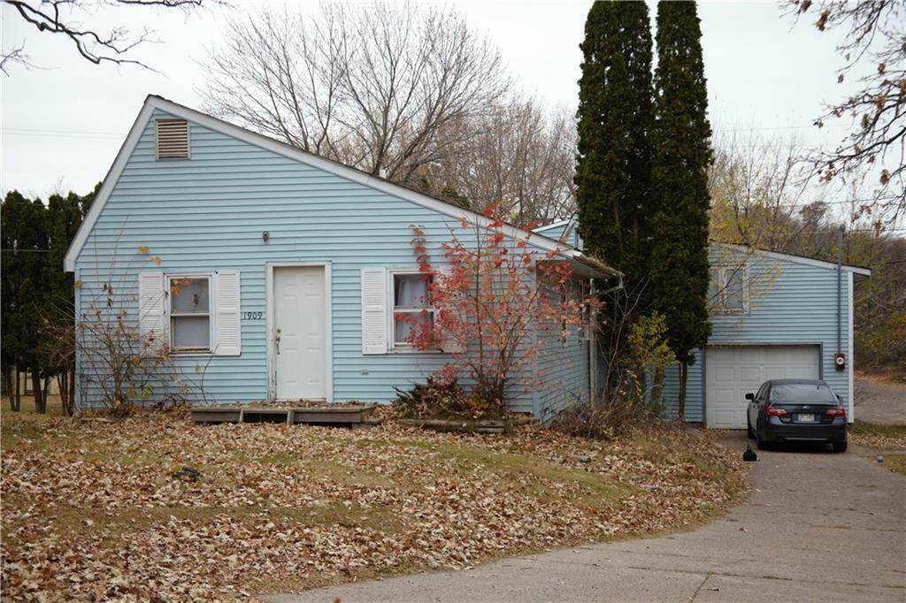 Property Photo:  1909 W Second  WI 54751 