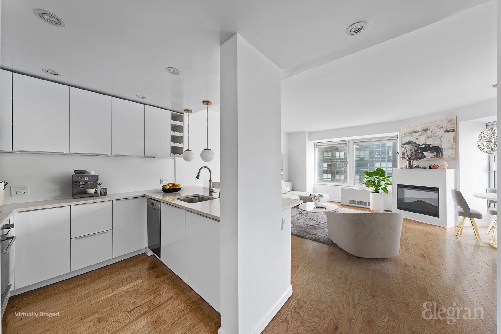 Property Photo: 150 W 56th Street 2803 NY 10019