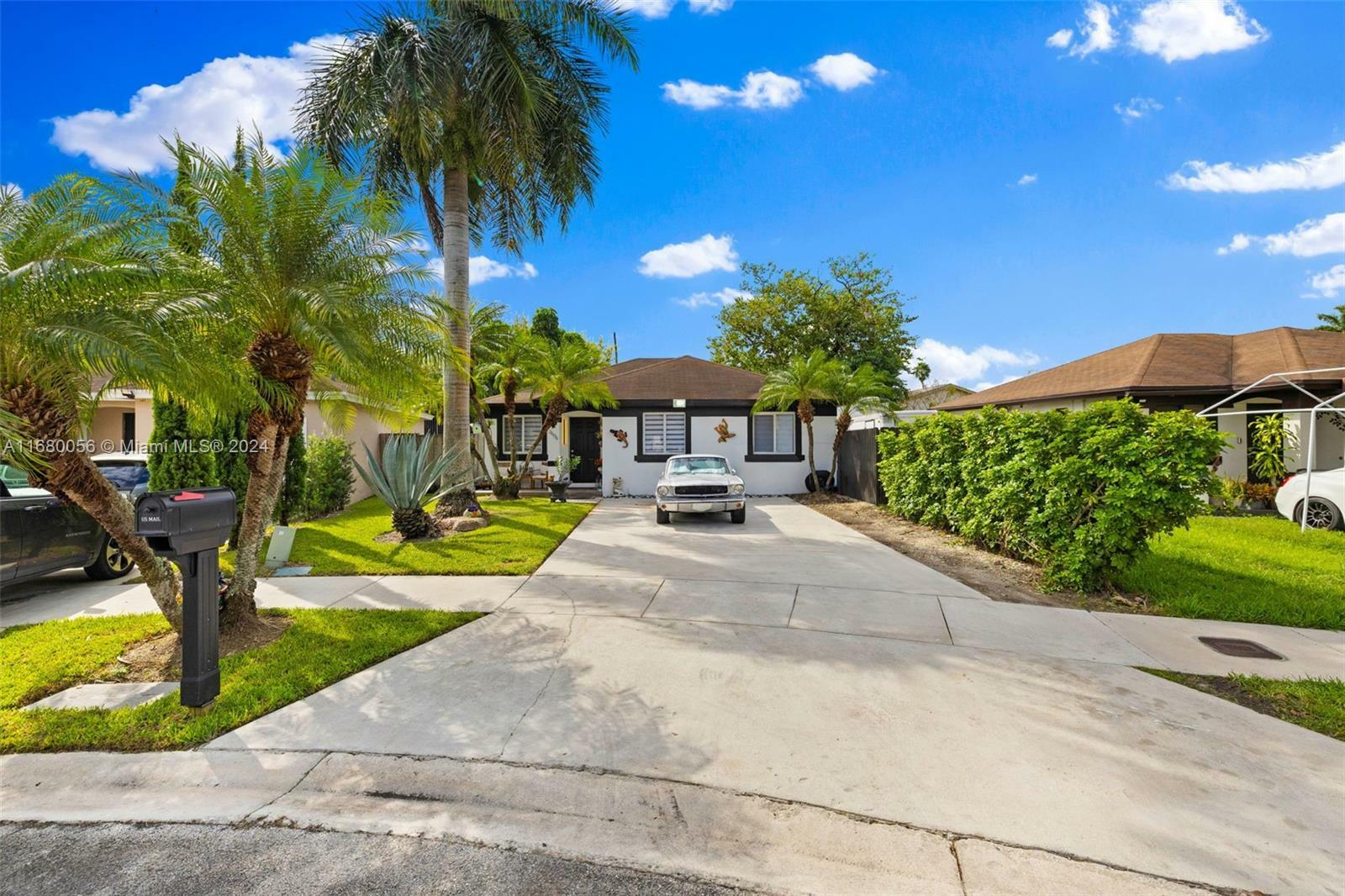 Property Photo:  28436 SW 135th Ave  FL 33033 